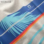 Áo Thun Nam Cổ Tròn Cotton In Hình