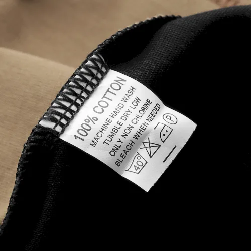 Áo Thun Nam Cổ Tròn Oversize Tay Phối Màu Thêu Chữ PackHorse