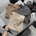 Áo Thun Nam Cổ Tròn Ovesize In Chữ IDEA Bên Tay Big Size 110kg