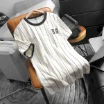 Áo Thun Nam Cổ Tròn Pack Hourse In Logo Số 86 (Có Size 3x)