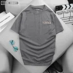 Áo Thun Nam Cổ Tròn Rayman Thêu Chữ Tokyo (Có Size 3XL)