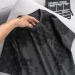 Áo Thun Nam Cổ Tròn Tay Ngắn In Hoạ Tiết Chữ (có size 3x)