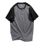 Áo Thun Nam Cổ Tròn Tay Phối Màu (Có Size 3x)