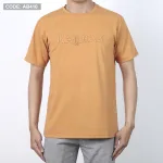 Áo Thun Nam Cổ Tròn Cotton Thêu Chữ Nổi Cao Cấp
