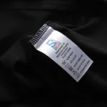 Áo Thun Nam Polo - Áo Thun Cổ Bẻ Nam Thêu Logo Chữ R Trước Ngực Và Phối Sọc Ở Vạt Áo Sang Trọng Có Big Size