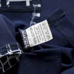 Áo Thun Nam Polo Cổ Bẻ Phối Hoạ Tiết Sọc Ngang (Có size 3x)