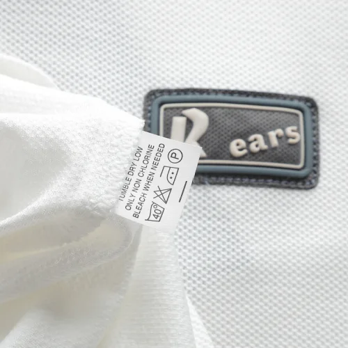Áo Thun Nam Polo Cổ Bẻ Phối Tag Chữ Rears