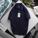 Áo thun nam Polo cổ bẻ Rurumen( có size 3x)