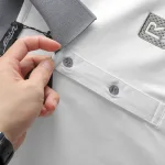 Áo Thun Nam Polo Cổ Bẻ Thêu Logo R Style (Có size 3x)