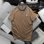 Áo Thun Nam Polo Cổ Bẻ Thêu Logo R Style (Có size 3x)