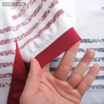 Áo Thun Nam Polo In Sọc Màu Cao Cấp