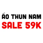 Áo Thun Nam Sale 59k