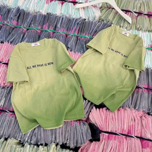 Khám phá Áo Thun Nữ Baby Tee thuộc nhóm áo baby tee