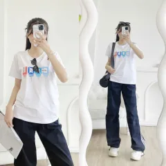 Áo Thun Nữ Cổ Tròn Size M (40-60kg) Nhiều Mẫu 1