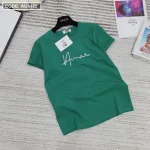 Áo thun nữ form rộng giấu quần in chữ kiểu amor