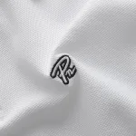 Áo Thun Polo Nam - Áo Thun Nam Cổ Bẻ Pack PN - Áo Nam Thêu Logo Pn Trước Ngực Big Size