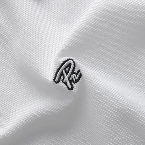 Áo Thun Polo Nam - Áo Thun Nam Cổ Bẻ Pack PN - Áo Nam Thêu Logo Pn Trước Ngực Big Size