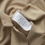Áo Thun Polo Nam - Áo Thun Nam Cổ Bẻ Pack PN - Áo Nam Thêu Logo Pn Trước Ngực Big Size