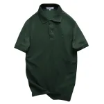 Áo Thun Polo Nam - Áo Thun Nam Cổ Bẻ Pack PN - Áo Nam Thêu Logo Pn Trước Ngực Big Size