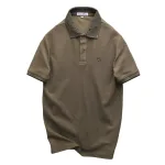 Áo Thun Polo Nam - Áo Thun Nam Cổ Bẻ Pack PN - Áo Nam Thêu Logo Pn Trước Ngực Big Size