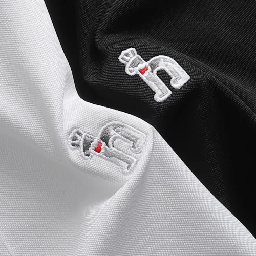 Áo Thun Polo Nam - Áo Thun Nam Cổ Bẻ Phối Viền Trẻ Trung Thanh Lịch Có Big Size