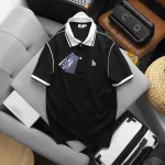Áo Thun Polo Nam - Áo Thun Nam Cổ Bẻ Phối Viền Trẻ Trung Thanh Lịch Có Big Size