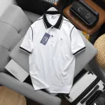 Áo Thun Polo Nam - Áo Thun Nam Cổ Bẻ Phối Viền Trẻ Trung Thanh Lịch Có Big Size