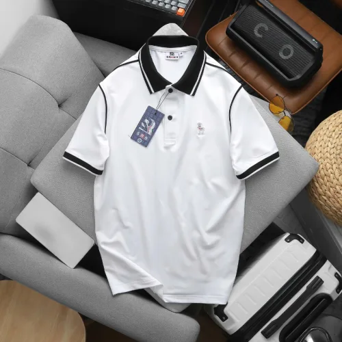 Áo Thun Polo Nam - Áo Thun Nam Cổ Bẻ Phối Viền Trẻ Trung Thanh Lịch Có Big Size