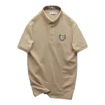 Áo Thun Polo Nam - Áo Thun Nam Cổ Bẻ Thêu Logo Trước Ngực Big Size
