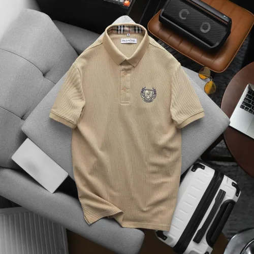 Áo Thun Polo Nam - Áo Thun Nam Cổ Bẻ Thêu Logo Trước Ngực Big Size