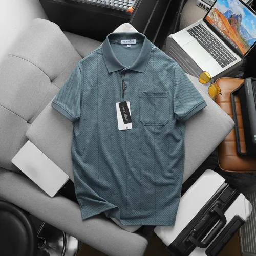 Áo Thun Polo Nam Có Túi (Có Size 3x)
