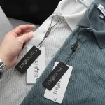 Áo Thun Polo Nam Có Túi (Có Size 3x)