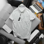 Áo Thun Polo Nam Có Túi (Có Size 3x)
