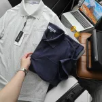 Áo Thun Polo Nam Có Túi (Có Size 3x)
