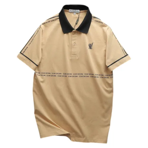 Áo Thun Polo Nam In Logo Trước Ngực (Có Size 3xl)