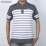 Áo Thun Sọc Nam Polo Thêu Chữ Rayman Cao Cấp (Có Size 3XL)