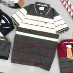 Áo Thun Sọc Polo Nam Có Túi Cao Cấp