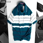 Áo Thun Sọc Polo Nam Có Túi Cao Cấp