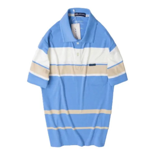 Áo Thun Sọc Nam Trung Niên Phối Sọc Màu Cổ Bẻ Có Túi Thun Cotton (Có size 3x) – một lựa chọn đáng tham khảo trong áo thun nam