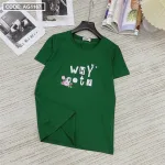 Áo thun thái nữ form rộng in chữ why not