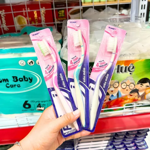 Phân phối bàn Chải Đánh Răng P/S