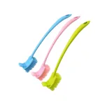Bảng giá sỉ combo 2 Bàn Chải Cọ Toilet 2 Đầu 40x5cm