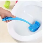 Bảng giá sỉ combo 2 Bàn Chải Cọ Toilet 2 Đầu 40x5cm