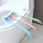 Bảng giá sỉ combo 2 Bàn Chải Cọ Toilet 2 Đầu 40x5cm