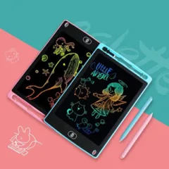 Bảng giá sỉ bảng Viết Tự Xoá - Bảng Vẽ Tự Xoá Điện Tử - Bảng Viết Nhựa Thông Minh Dành Cho Bé 22,5x14,5cm