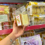 1 Bánh GONGTO OBALAB vị truyền thống 120g - 1 Cái