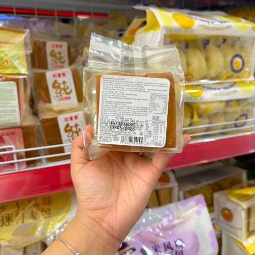 1 Bánh GONGTO OBALAB vị truyền thống 120g - 1 Cái