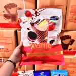 Bánh Ốc Quế Waffle Vị Dâu Tây Adorable 300g