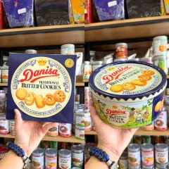 Đánh giá bánh Danisa 454g - Bánh Quy Bơ Danisa (Kèm Túi) - Hộp Quà Tết