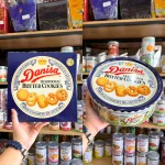 Bánh Danisa 681g - Bánh Quy Bơ Danisa (Kèm Túi) - Hộp Quà Tết